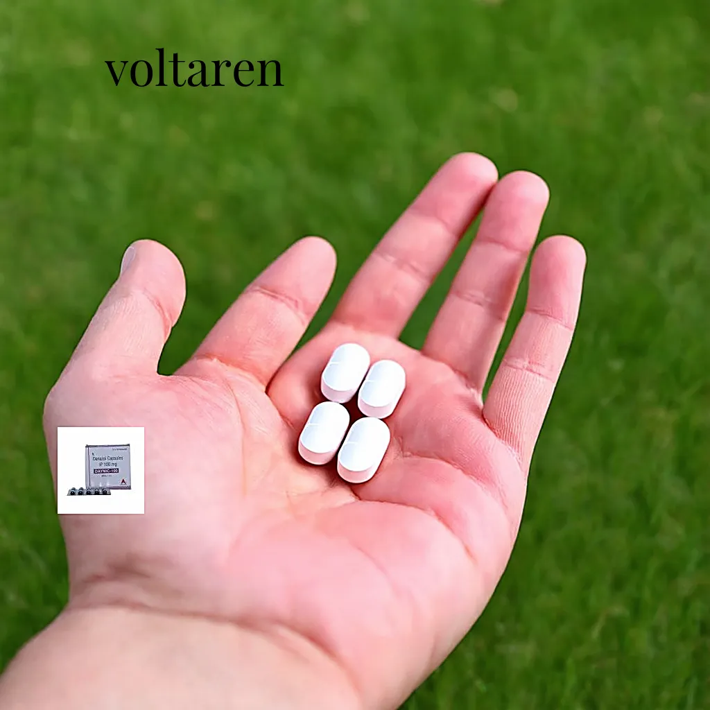 Precio voltaren pastillas